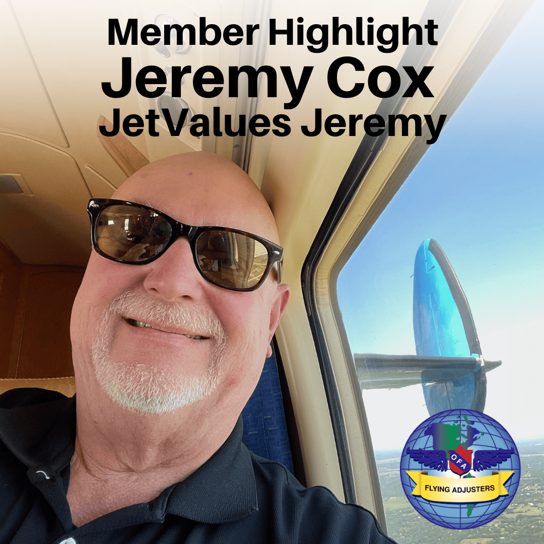 Member Highlight - Jeremy Cox, Jetvalues Jeremy