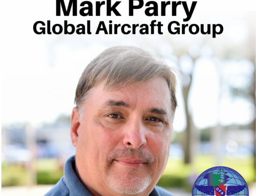 Member Highlight – Mark Parry