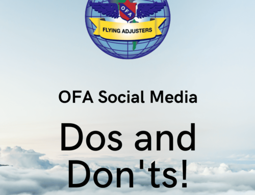 OFA Social Media Do’s and Don’ts