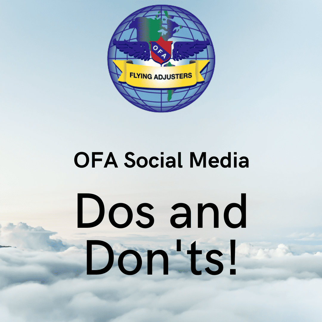 Social Media Do's and Don'ts