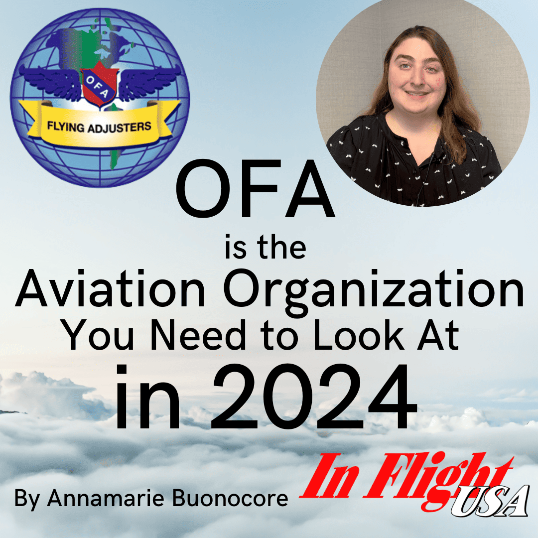 OFA is the Aviation Organization You Need to Look at in 2024