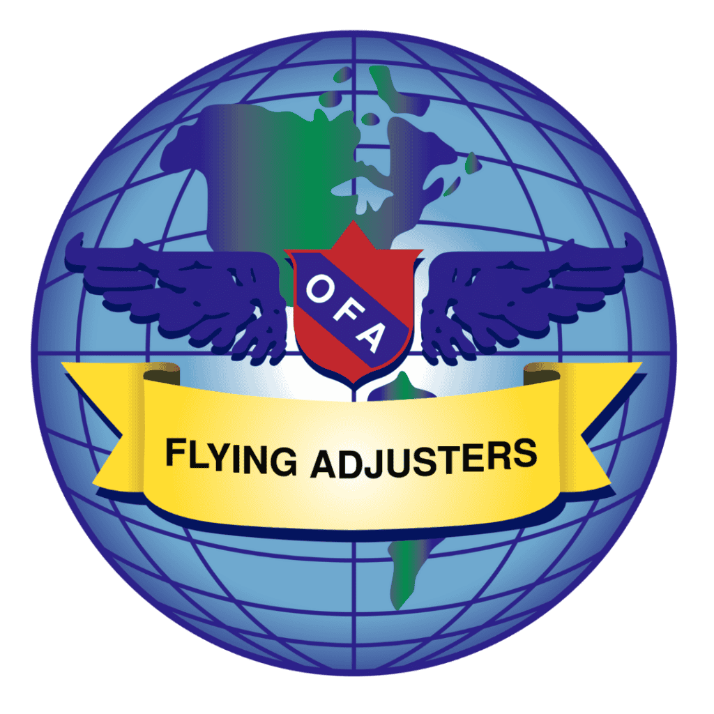 Organization of Flying Adjusters