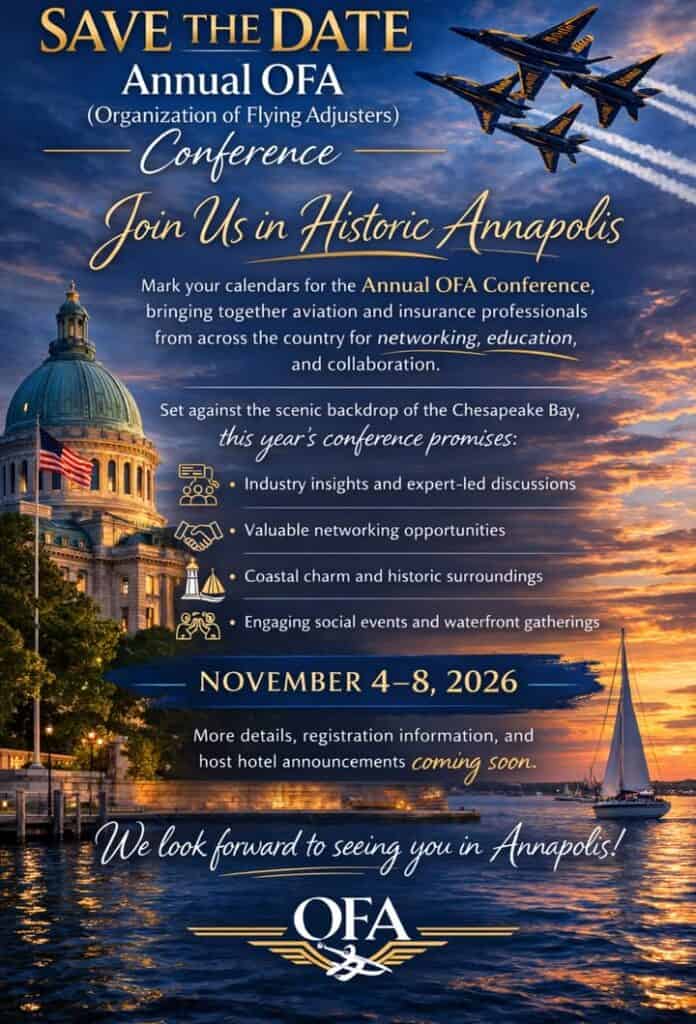 OFA Annual Meeting